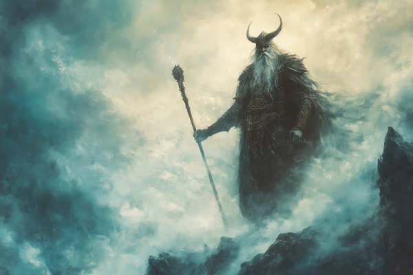 Mythologie Viking : Découvrez les Dieux Nordiques et Leurs Symboles Puissants qui Fascinent Encore Aujourd’hui !
