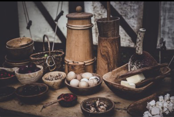 La cuisson viking : techniques ancestrales, recettes authentiques et secrets gourmands du Nord