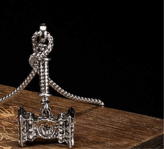 Collier Viking puissance de Mjolnir-HERITAGE VIKING