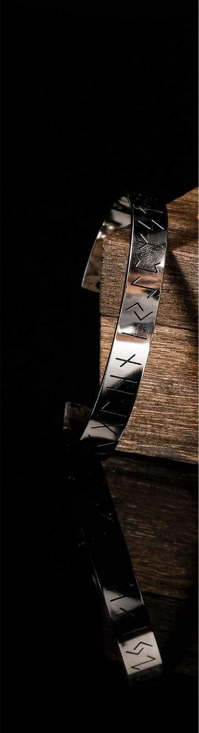 Bracelet de Runes Vikings-HERITAGE VIKING