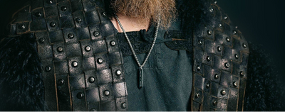 Pendentif de protection runique d'Odin-HERITAGE VIKING