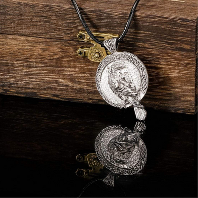 Collier Vision d'Odin-HERITAGE VIKING