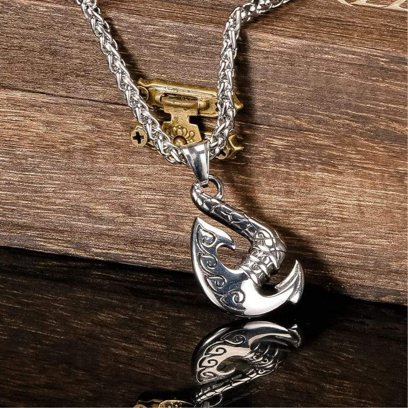 Collier stabilité de Thor en forme d'ancre-HERITAGE VIKING