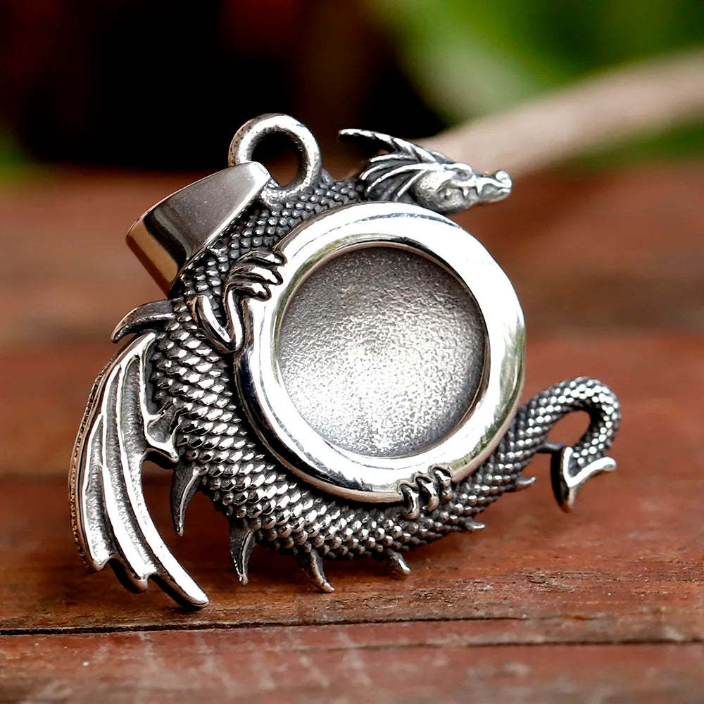 Collier viking le protecteur d'Yggdrasil-HERITAGE VIKING
