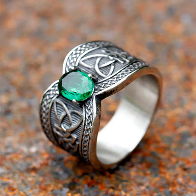 Bague viking le joyau de Lagertha-HERITAGE VIKING