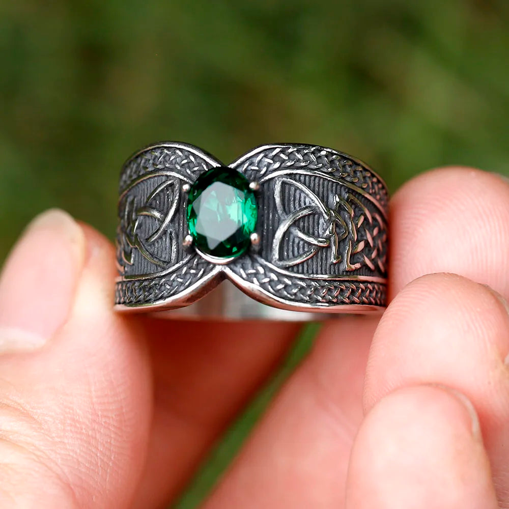 Bague viking le joyau de Lagertha-HERITAGE VIKING