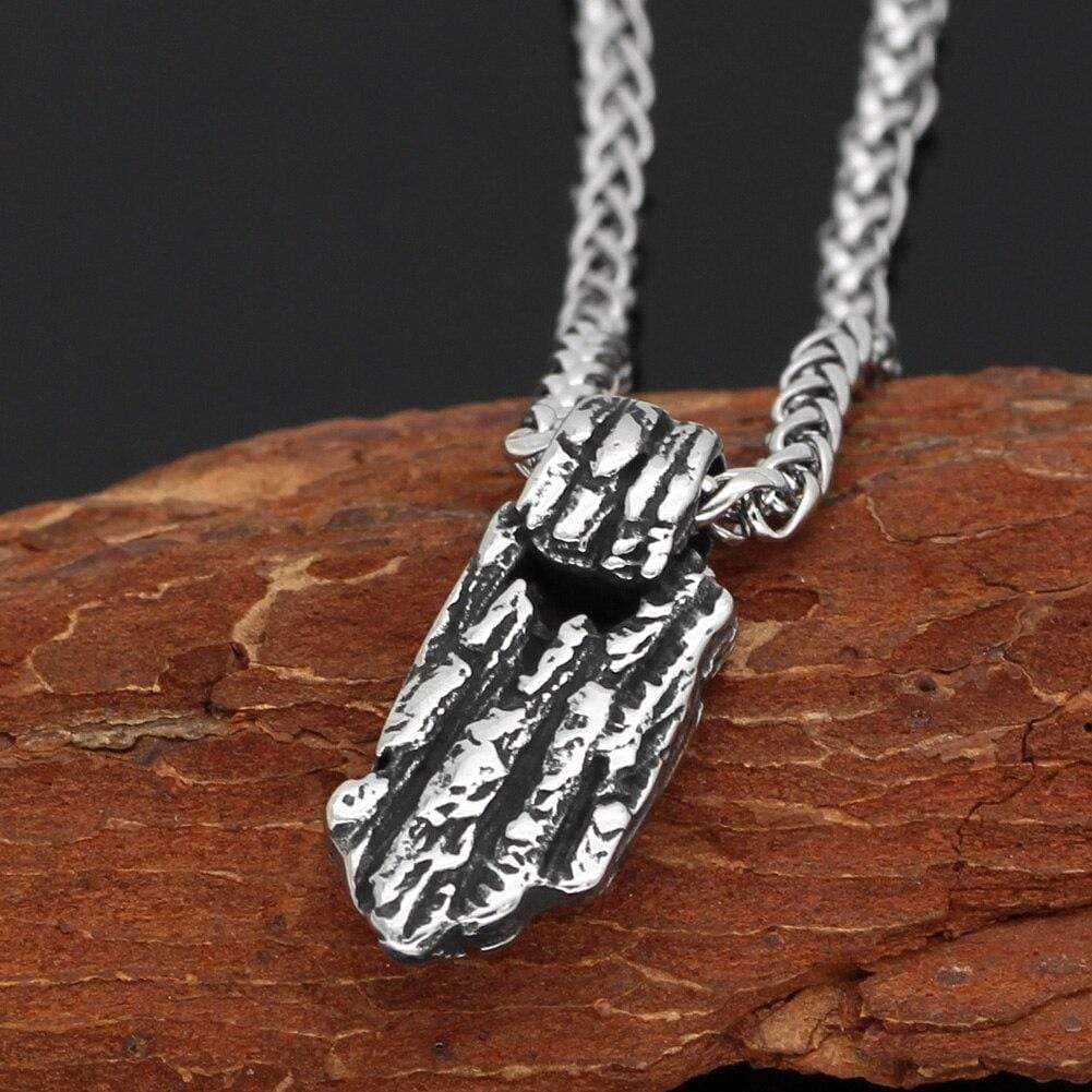 Amulette rune viking Othala-HERITAGE VIKING