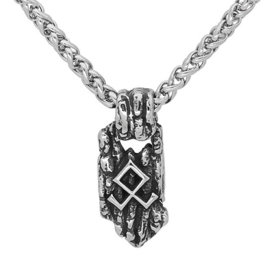 Amulette rune viking Othala-HERITAGE VIKING
