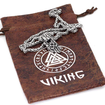 Amulette rune viking Othala-HERITAGE VIKING