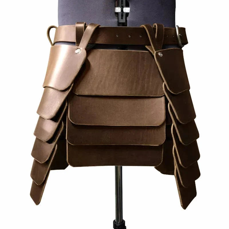Armure de jambe viking-HERITAGE VIKING