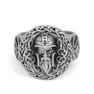 Bague âme d'Odin-HERITAGE VIKING