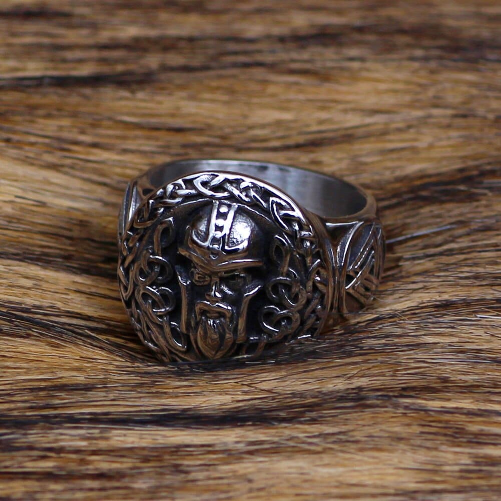 Bague âme d'Odin-HERITAGE VIKING
