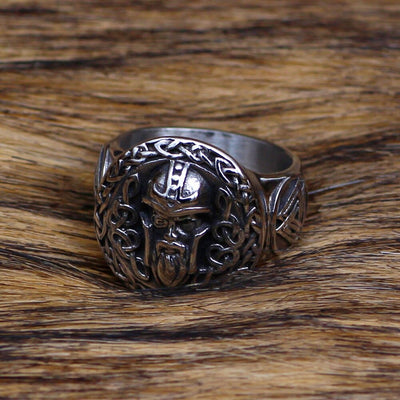 Bague âme d'Odin-HERITAGE VIKING