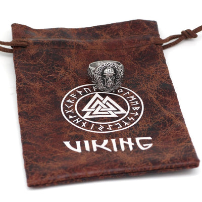 Bague âme d'Odin-HERITAGE VIKING