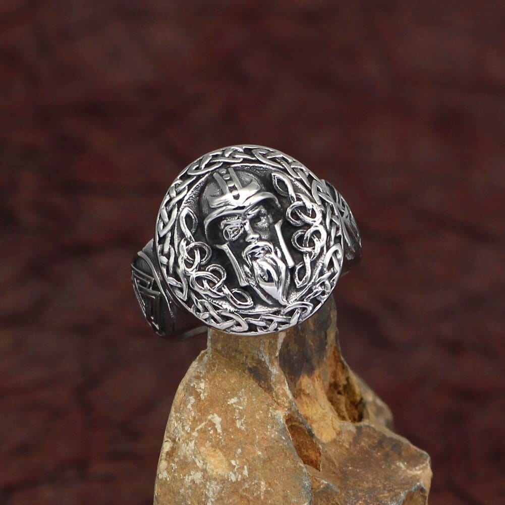 Bague âme d'Odin-HERITAGE VIKING