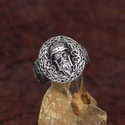 Bague âme d'Odin-HERITAGE VIKING
