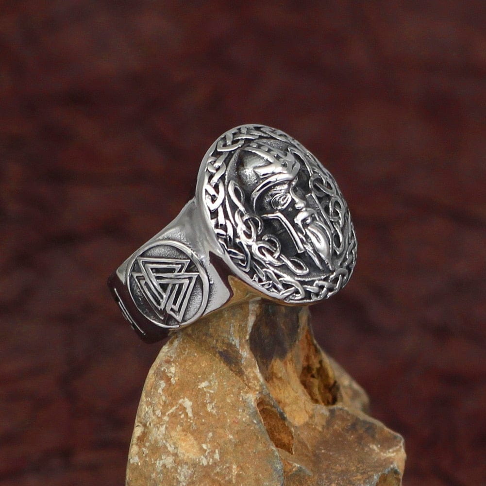 Bague âme d'Odin-HERITAGE VIKING