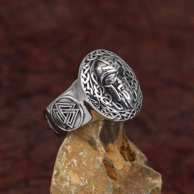 Bague âme d'Odin-HERITAGE VIKING