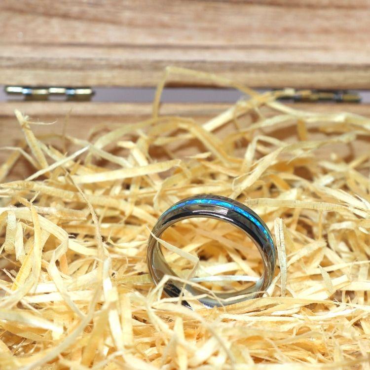 Bague ligne de vie de Bjorn-HERITAGE VIKING