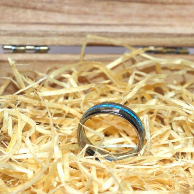 Bague ligne de vie de Bjorn-HERITAGE VIKING