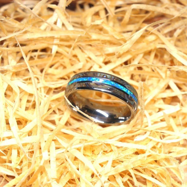 Bague ligne de vie de Bjorn-HERITAGE VIKING
