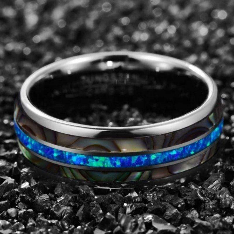 Bague ligne de vie de Bjorn-HERITAGE VIKING
