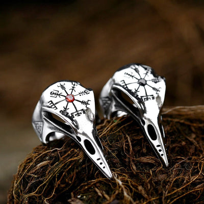 Bague Viking "Bague de l'Omniscience d'Odin"-HERITAGE VIKING