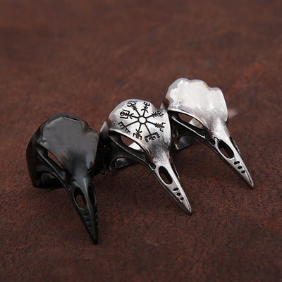 Bague Viking "Bague de l'Omniscience d'Odin"-HERITAGE VIKING