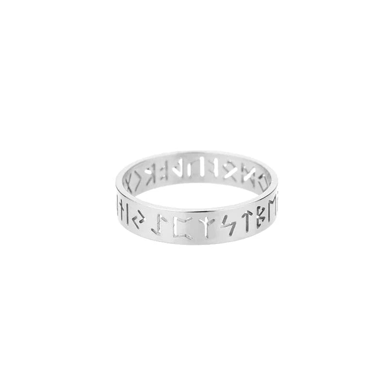 Bague Viking "Bague Runique de Freya"-HERITAGE VIKING