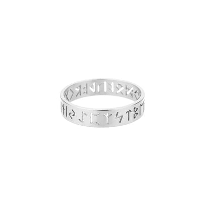 Bague Viking "Bague Runique de Freya"-HERITAGE VIKING