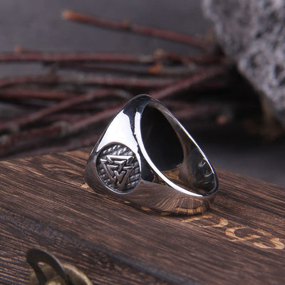 Bague Viking - Héritages Nordique-HERITAGE VIKING