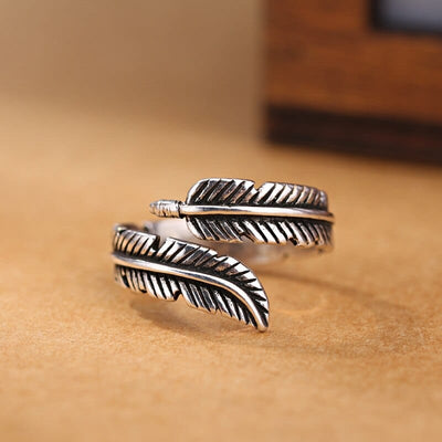 Bague Viking - La Dernière Plume-HERITAGE VIKING