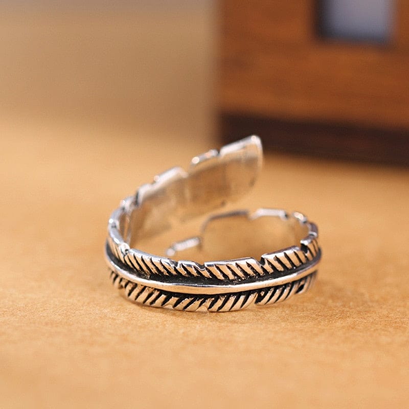 Bague Viking - La Dernière Plume-HERITAGE VIKING