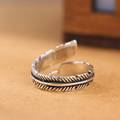 Bague Viking - La Dernière Plume-HERITAGE VIKING