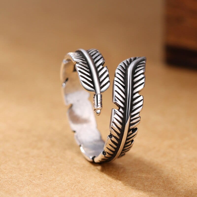 Bague Viking - La Dernière Plume-HERITAGE VIKING