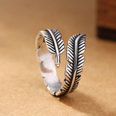 Bague Viking - La Dernière Plume-HERITAGE VIKING