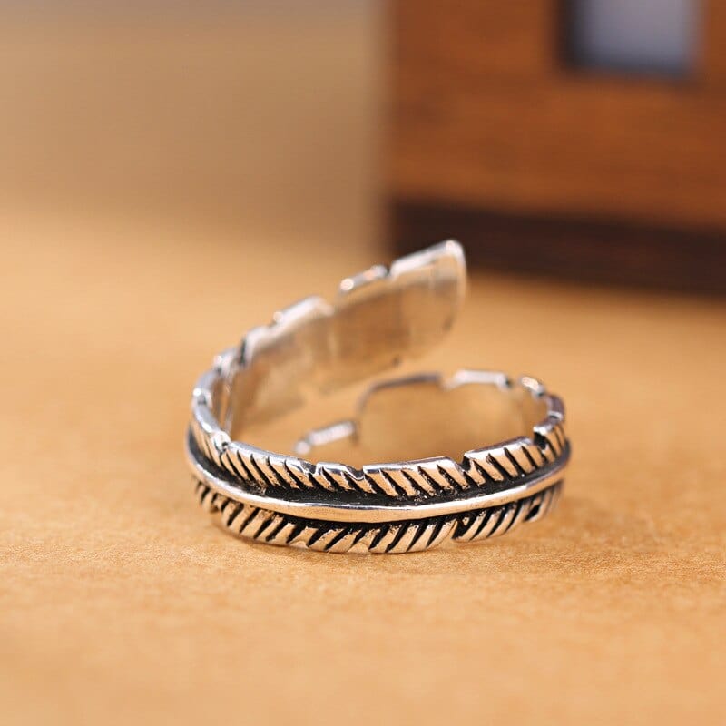 Bague Viking - La Dernière Plume-HERITAGE VIKING