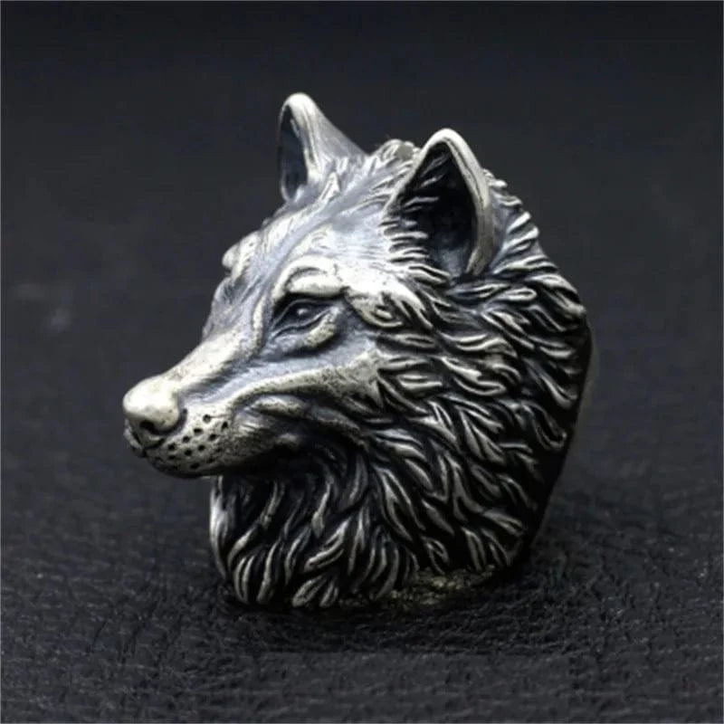 Bague Viking - Le Fidèle-HERITAGE VIKING