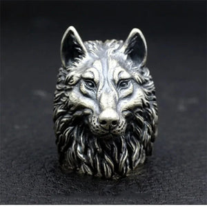 Bague Viking - Le Fidèle-HERITAGE VIKING