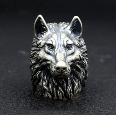 Bague Viking - Le Fidèle-HERITAGE VIKING