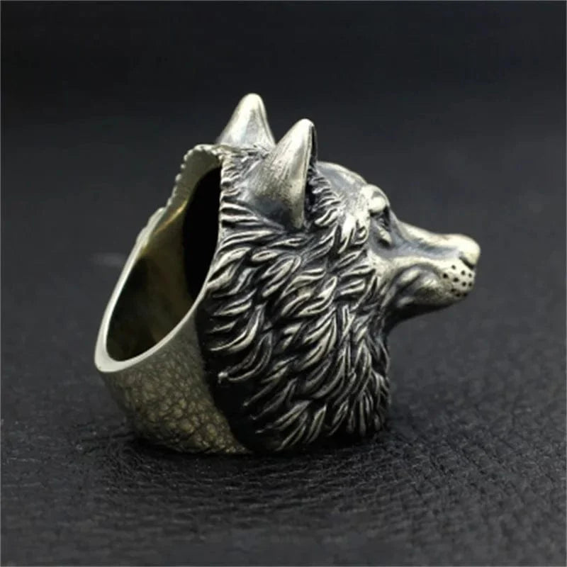 Bague Viking - Le Fidèle-HERITAGE VIKING