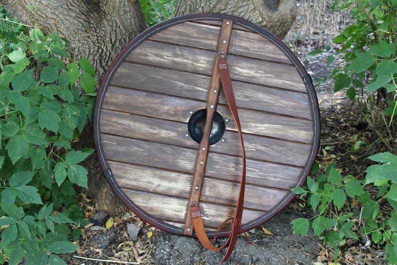 Bouclier Viking - Asgardgardien-HERITAGE VIKING