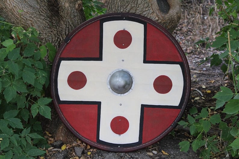 Bouclier Viking - Asgardgardien-HERITAGE VIKING