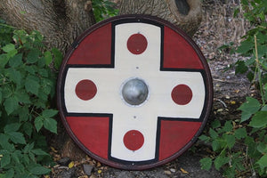 Bouclier Viking - Asgardgardien-HERITAGE VIKING
