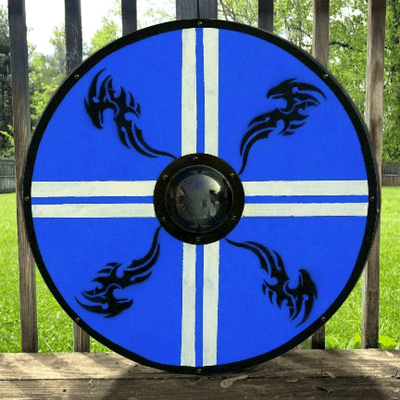 Bouclier Viking - Asgardrak-HERITAGE VIKING
