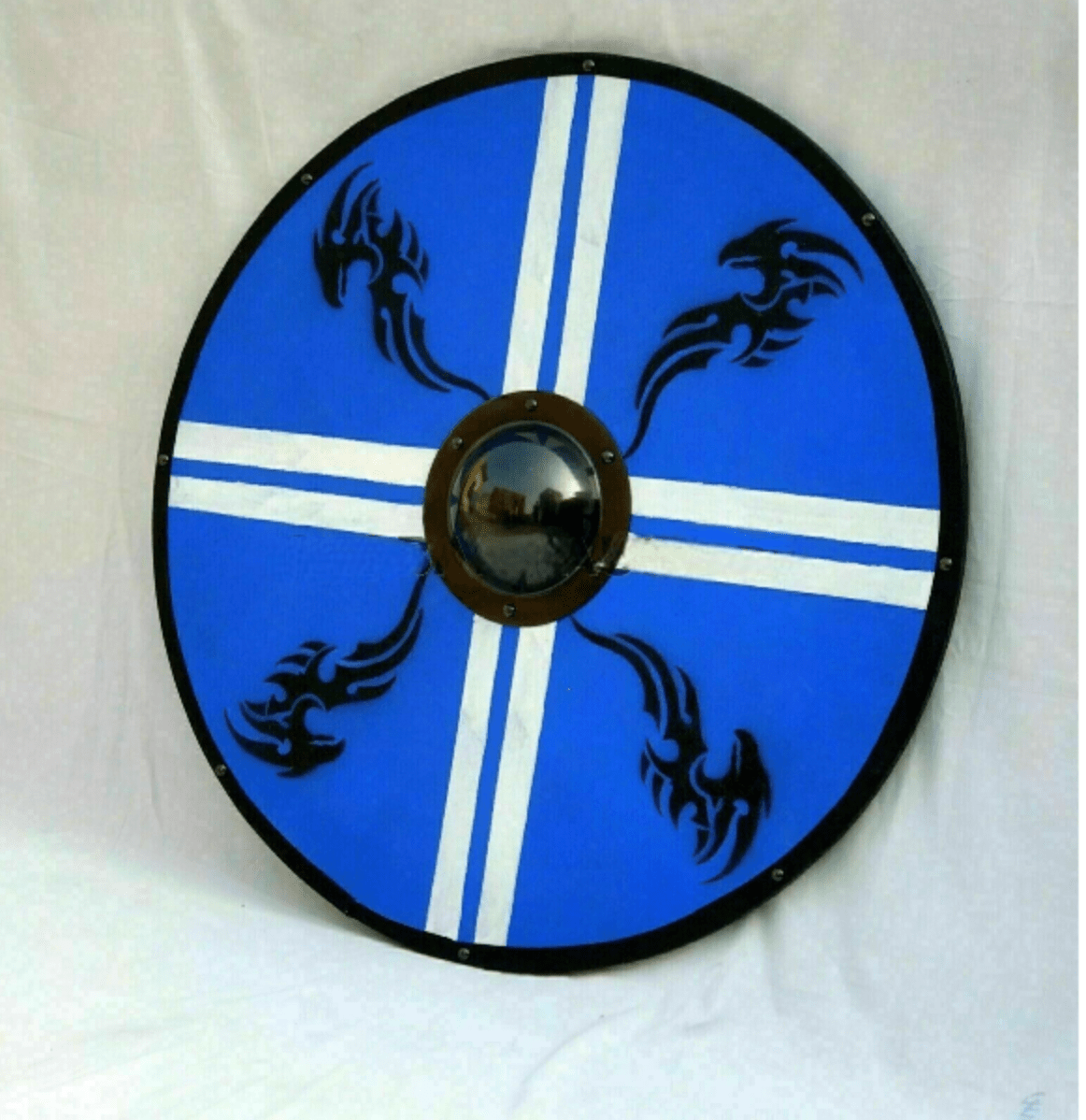 Bouclier Viking - Asgardrak-HERITAGE VIKING