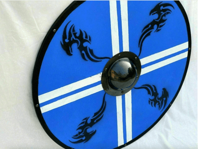 Bouclier Viking - Asgardrak-HERITAGE VIKING