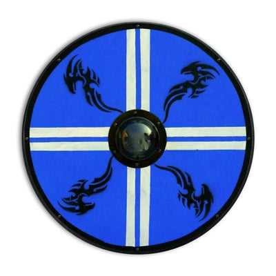 Bouclier Viking - Asgardrak-HERITAGE VIKING