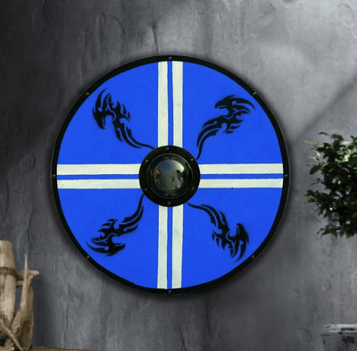 Bouclier Viking - Asgardrak-HERITAGE VIKING