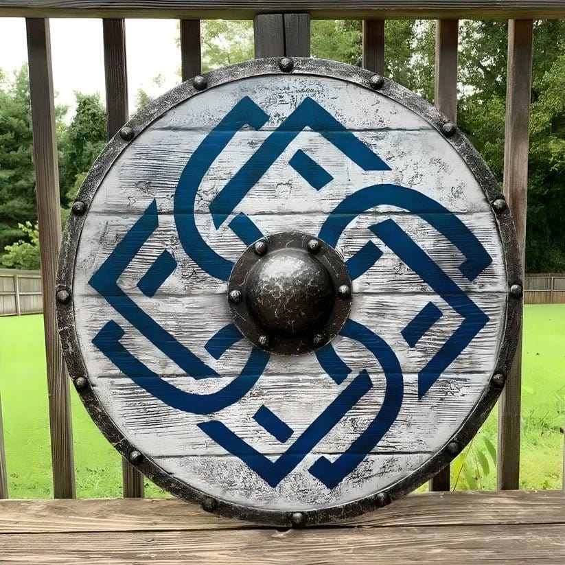 Bouclier Viking - Asgarn-HERITAGE VIKING